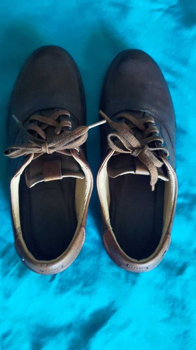 обувь ECCO р45 сост