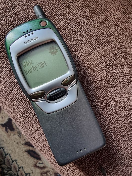 Sprawna nokia 7110 w dobrym stanie z ladowarka