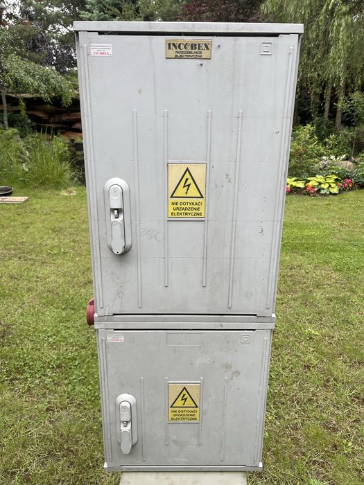 Skrzynka elektryczna