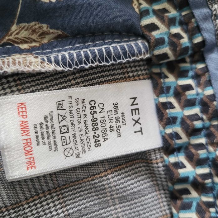 Шорты next новые