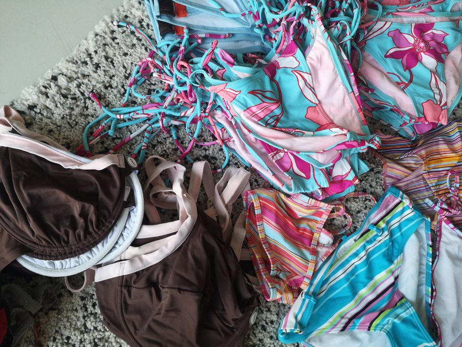 strój  kąpieliwy, nowe, bikini, majtki