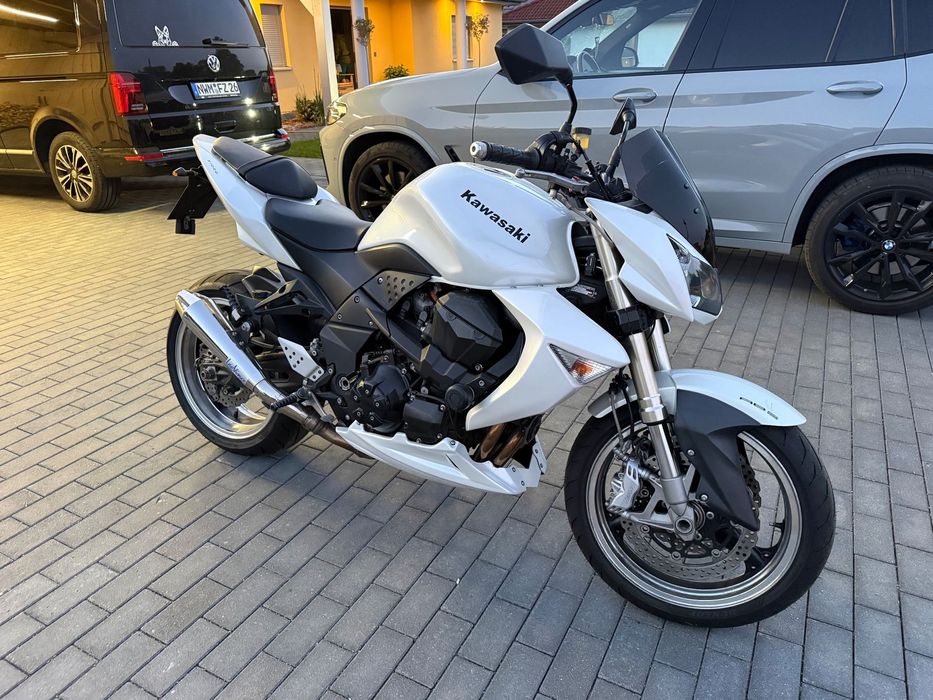 Kawasaki Z 1000 ABS LeoVince Zadbany Bezwypadkowy z Niemiec Raty Dostawa
