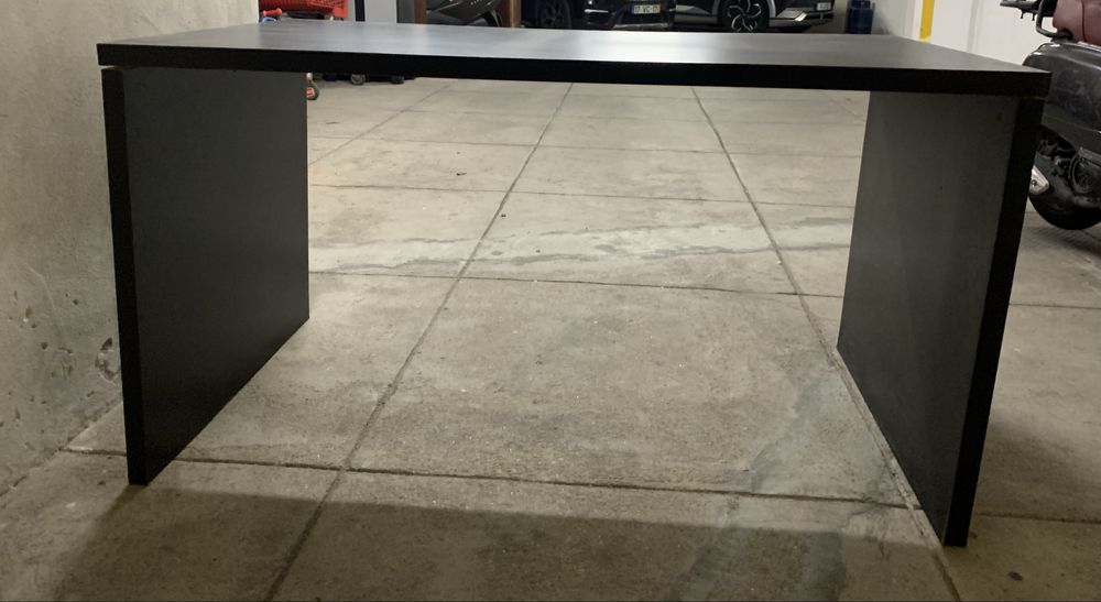 Secretaria 1,40 x 75 e 75 altura