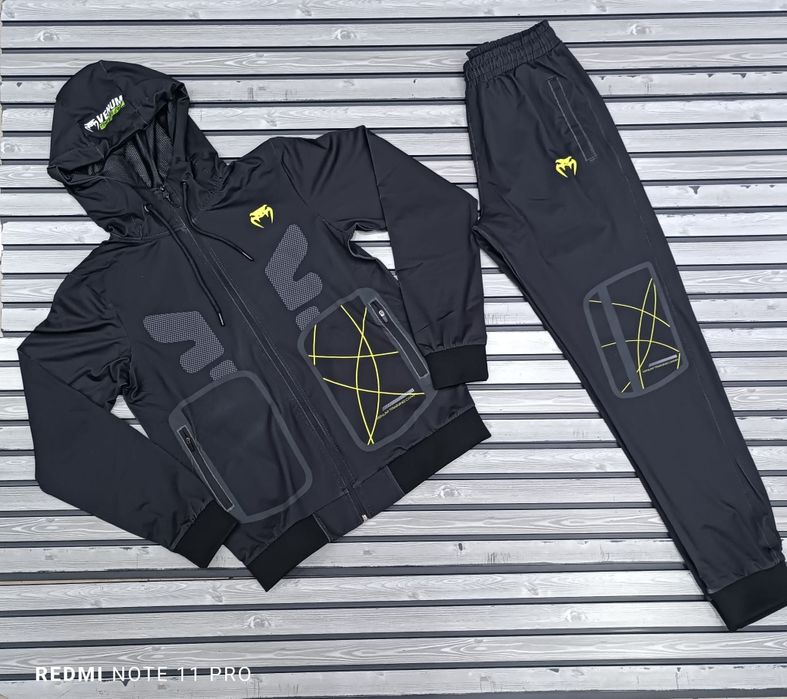 Спортивний костюм Venum еластік