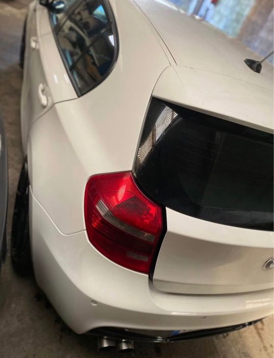 BMW 118D Pack M Full Extras Nacional