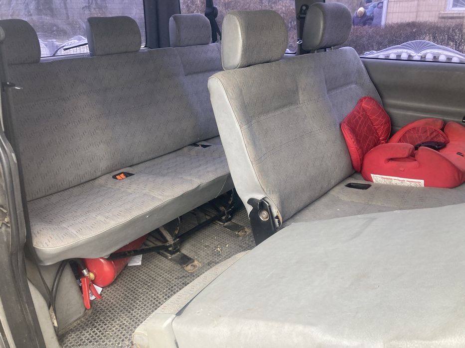 Вольксваген каравела Т4