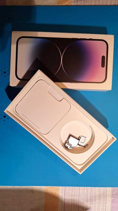 KORPUS do Iphone 14 pro max  Deep purple 256 GB z demontażu