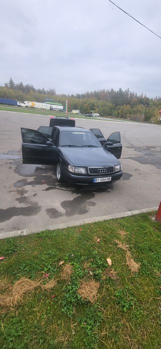 Audi 100 C4 2.6  gas/benz