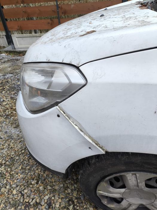 Dacia lodgy 1.6 2015r.