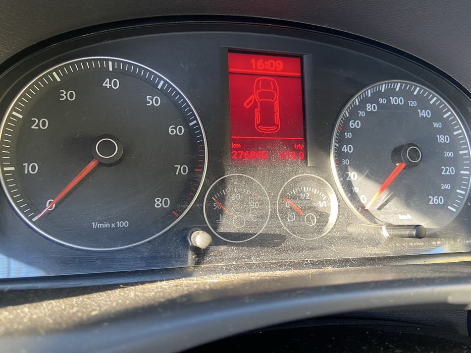 Volkswagen Touran 1.4 TSI
