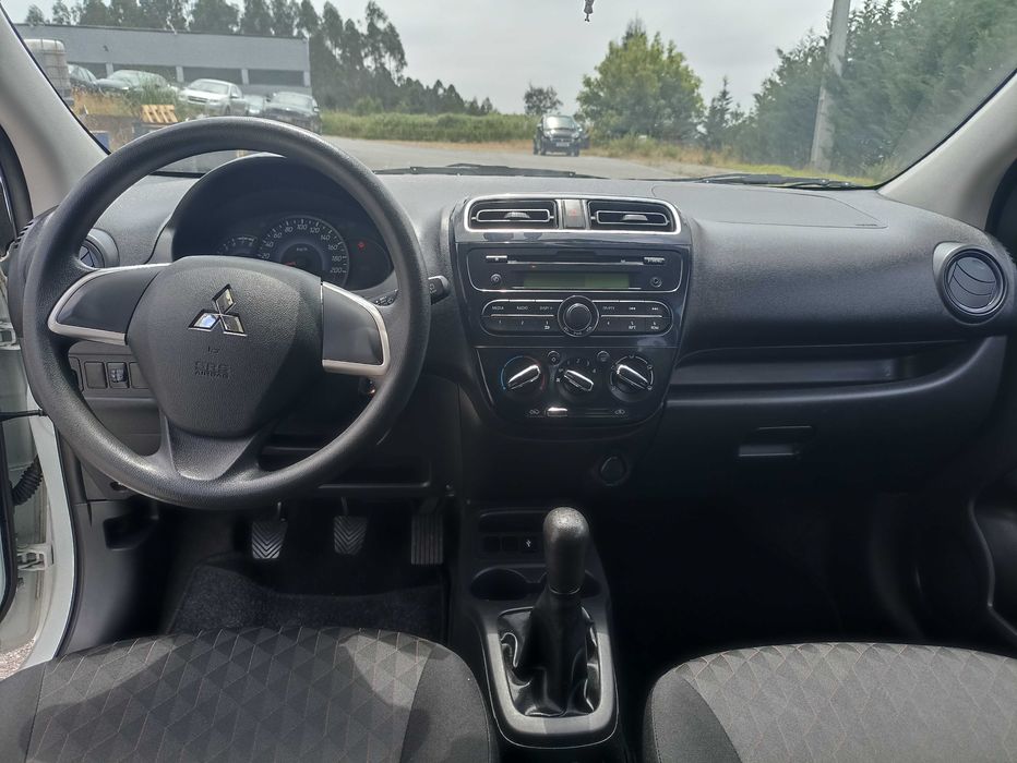 Mitsubishi Space Star 1.0 Como Novo