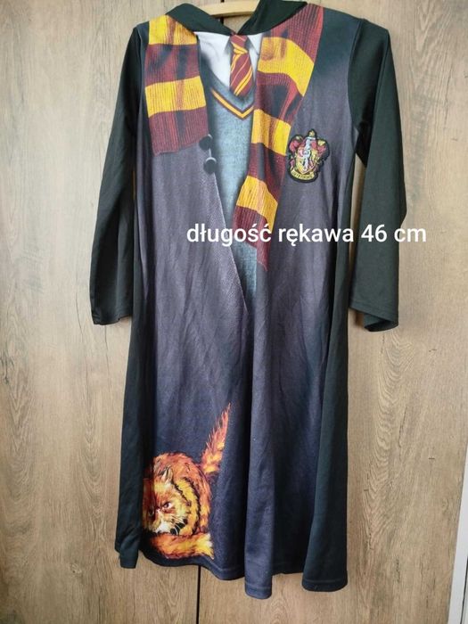 kostium,przebranie  Harry  Potter