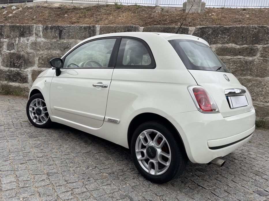 Fiat 500 1.2 Lounge