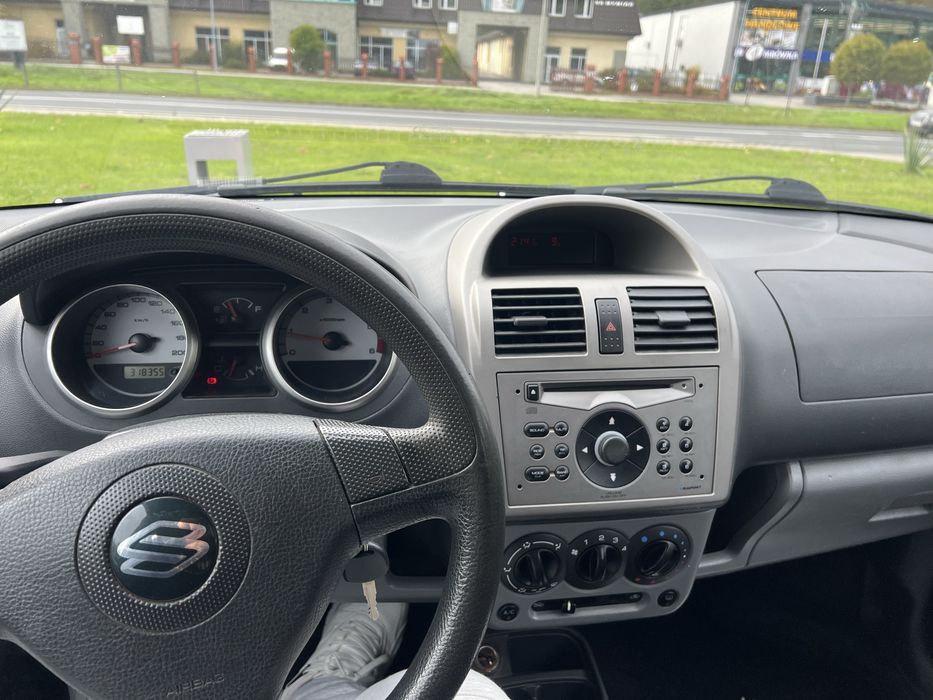 Suzuki Ignis 1.3 Diesel