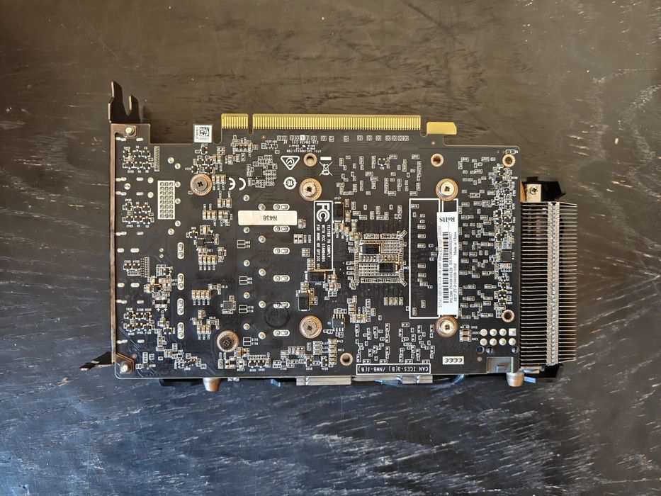ZOTAC Gaming GTX 1060 6 Gb GDDR-5 магазин CompiC