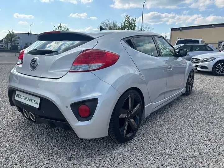 Бампер Hyundai VELOSTER Хюндай Велостер разборка розбірка запчастини