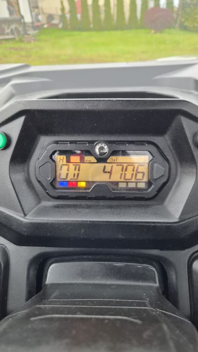 Can AM defender,traxter 1000