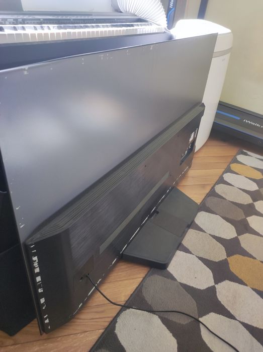 LG OLED CS 55" para peças (avariada)