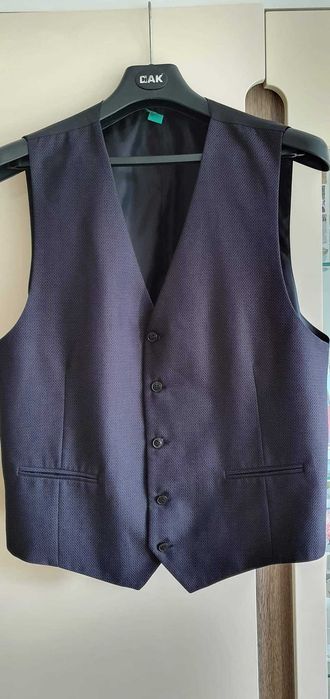 Garnitur Kubenz 170/54/98 slim z kamizelką