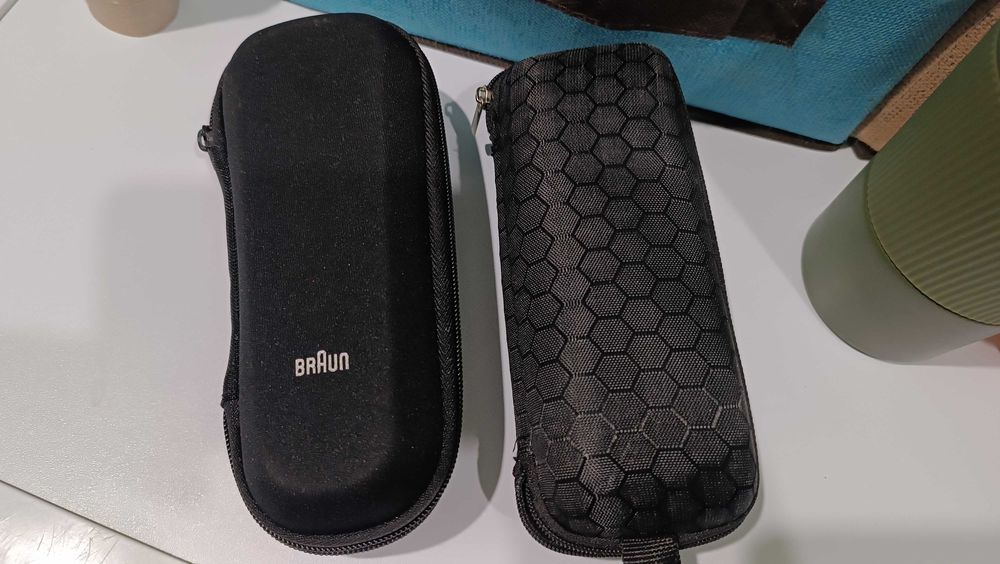 Чохол для бритви Braun 2 шт. одним лотом.