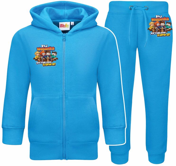 Komplet dresów pij Wojanka dobra jakość NOWY