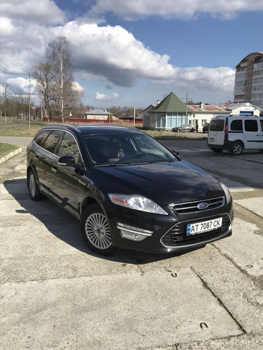 Форд  мондео 4  караван у гарному стані все технічно справне