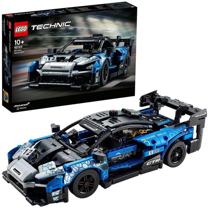 Lego techinc novos/selados
