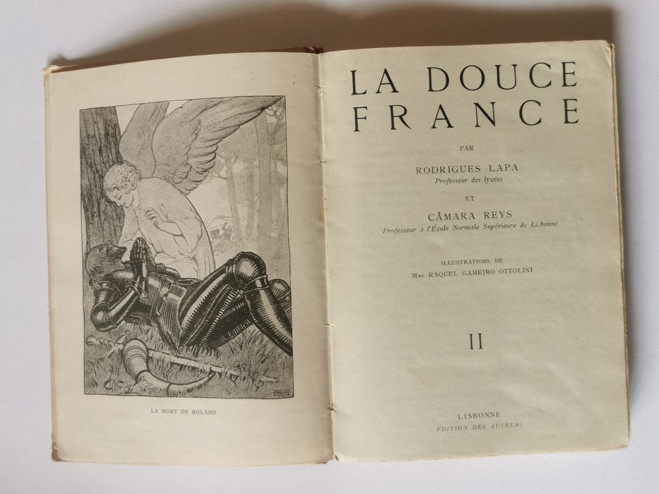 La Douce France.