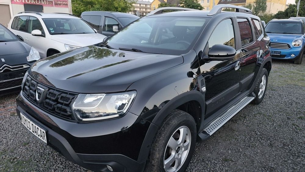 Dacia Duster Fabryczne LPG/Prestige/2 X Kamera/2 X PDC/Tempo/Bezwypadkowa