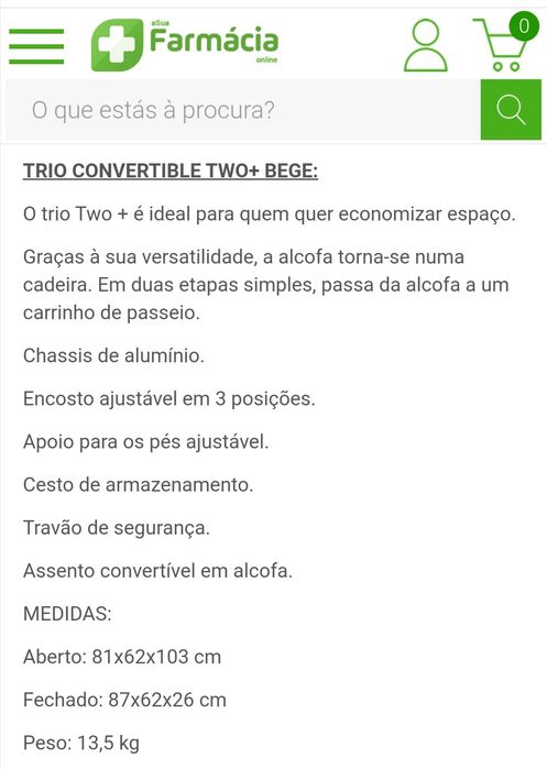 trio two asalvo baby+