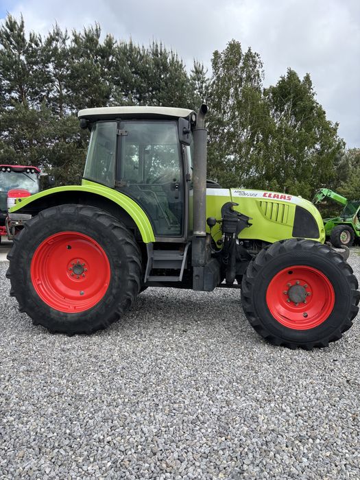 Claas Ares 657 ATZ