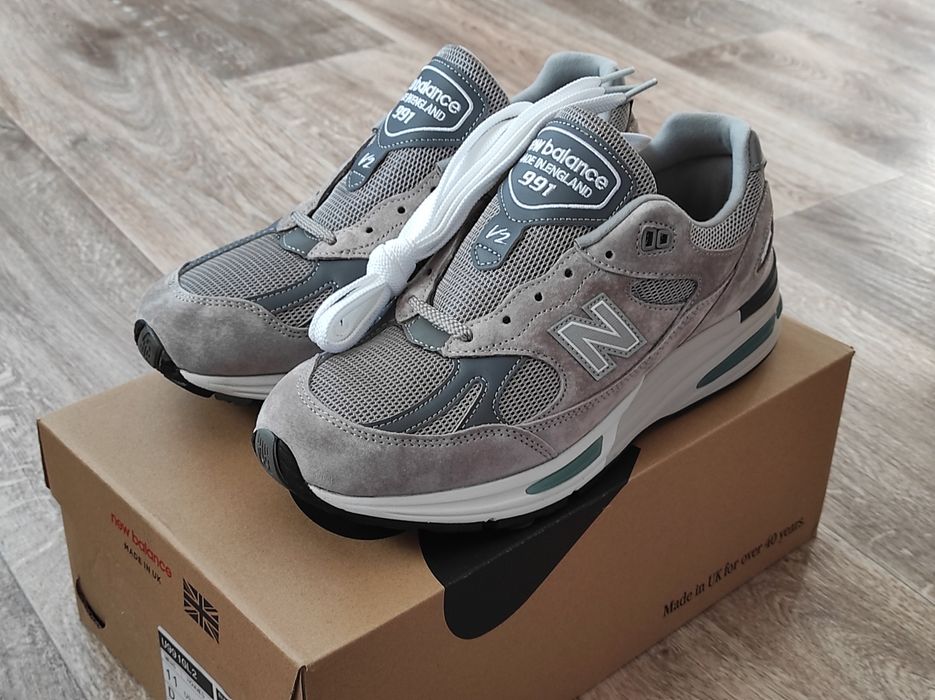 Кросівки New Balance U991GL2
