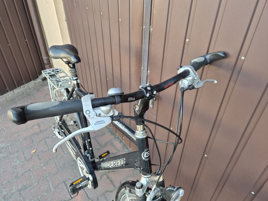 Rower Gudereit 28 duży