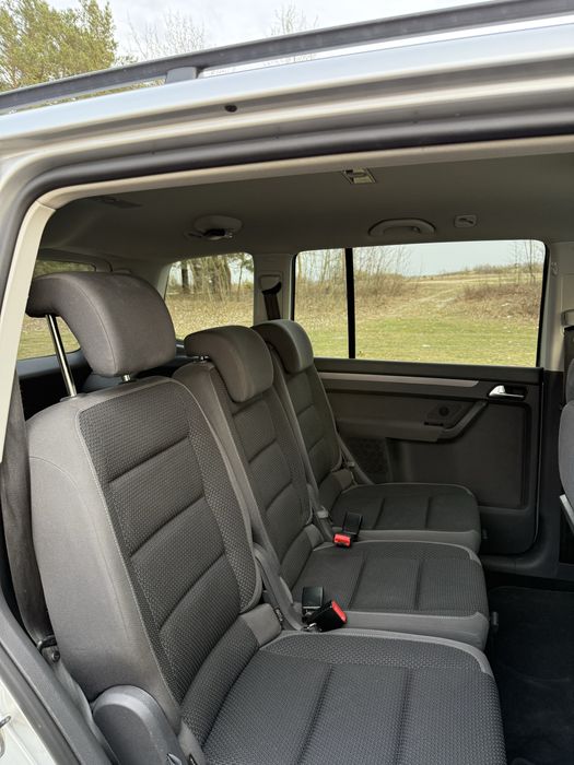 Touran 2011 1.4 TSI автомат