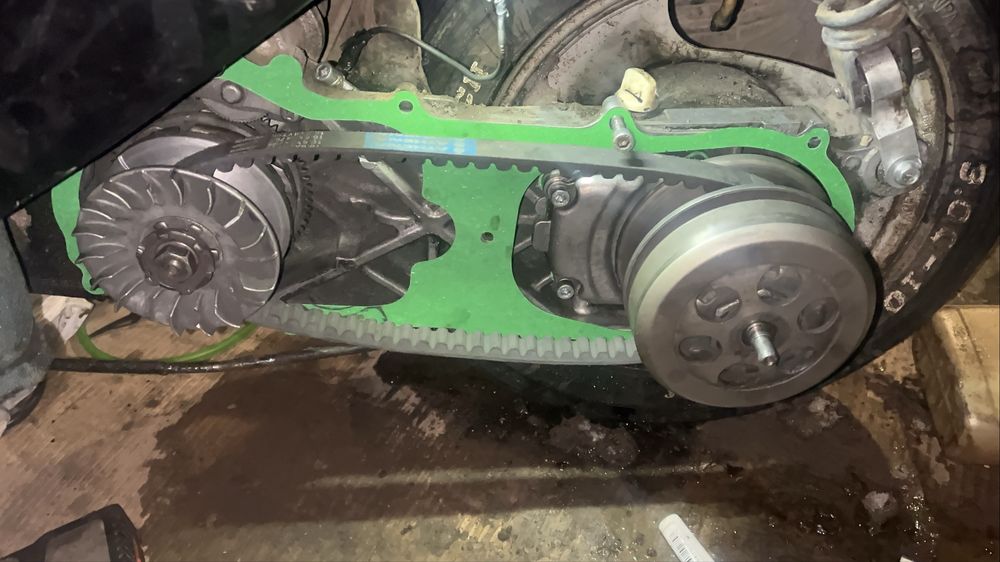 Продам ямаха джог