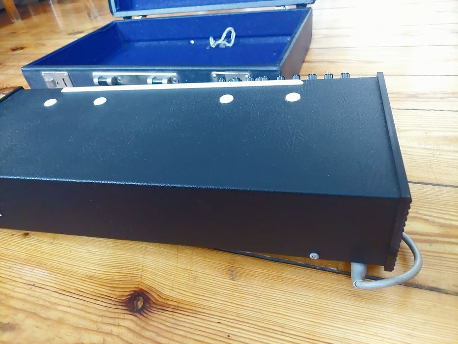 Vermona ER-9 analogowy automat perkusyjny drum machine