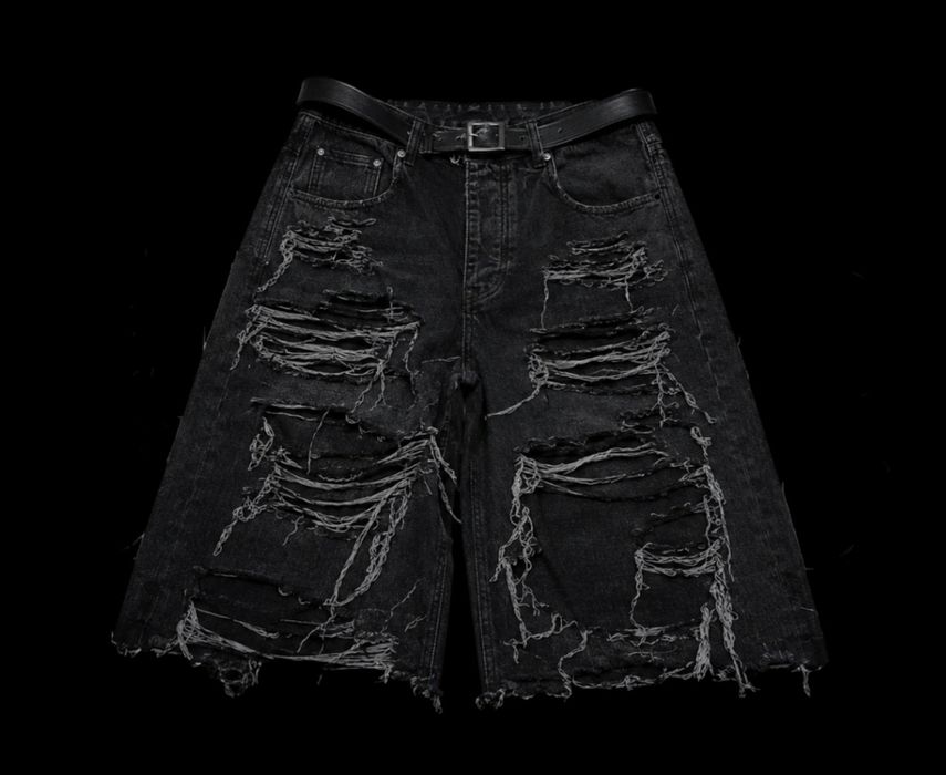 Шорты штаны на лето сумка opium опиум клёш фларед буткат y2k sk8 drip Vetements x Project G/R футболка