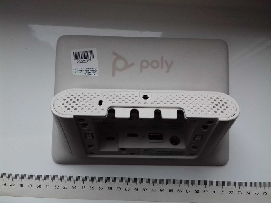 Poly GC8 P024, ekran dotykowy 8cali, WideoKonferencja, sprawny, USB-C,