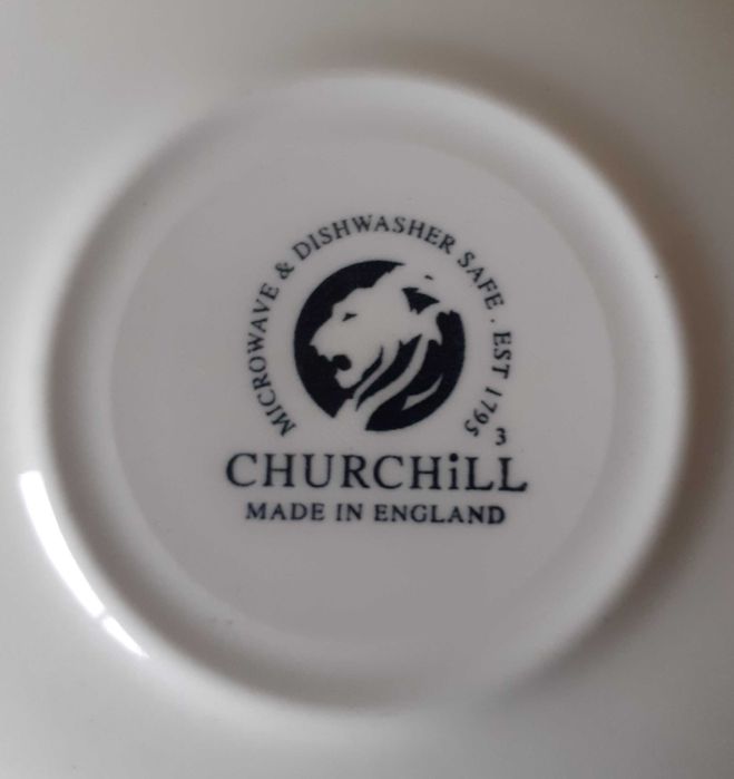 Chávenas Churchill
