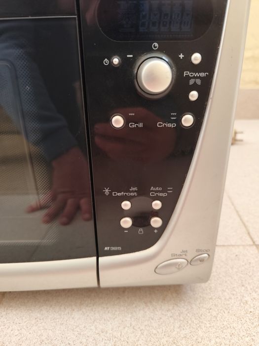 Microondas Whirlpool AT325 (peças)