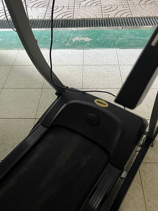 Passadeira de corrida