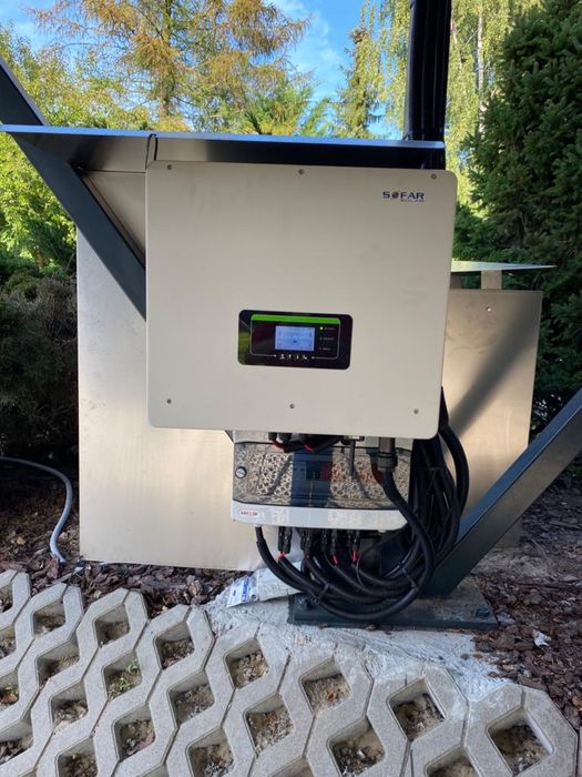 Falownik hybrydowy Sofar Solar HYD 10KTL-3PH