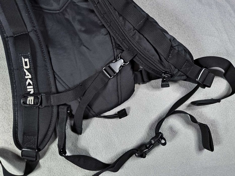 Спортивный рюкзак Dakine Glacier Pack (4 л) под гидратор (бег/вело)