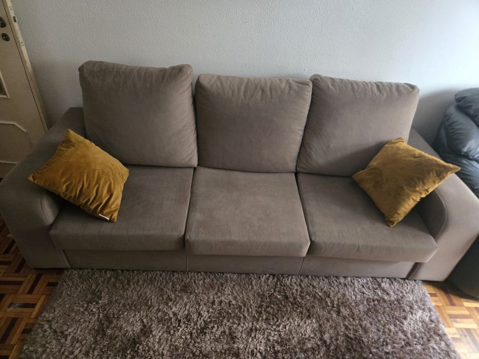 Mobília de sala completa