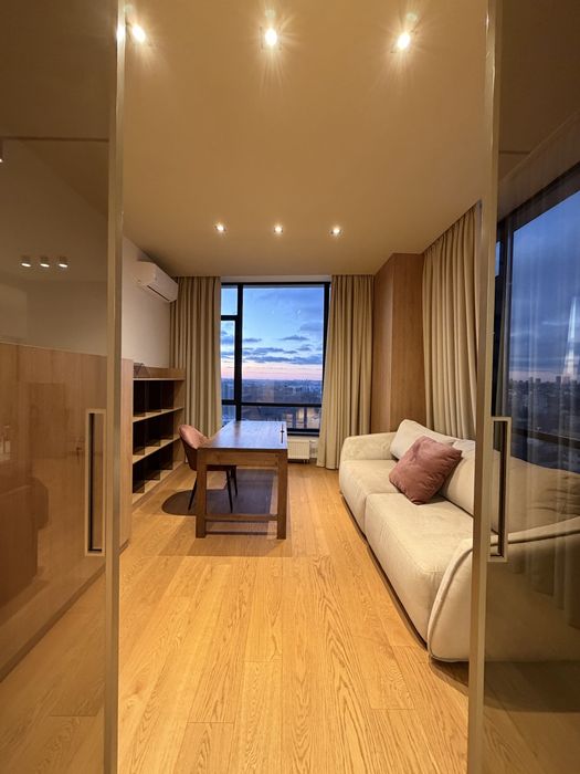 БЕЗ% оренда Парк Авеню ВІП 120м2 4К Park Avenue VIP Деміївська 33