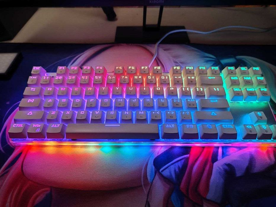 Ігровий пк Ryzen 7 2700X, RTX 3060, 32 ГБ RAM