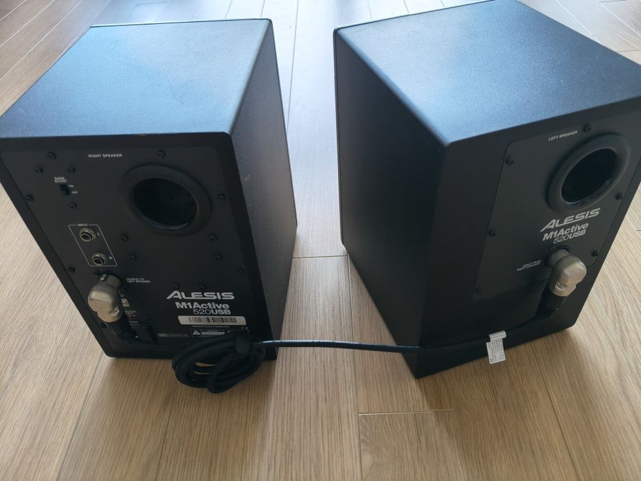 Monitoras Alesis M1Active 520USB (Bluetooth)