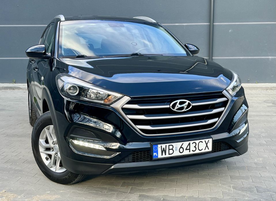 Hyundai 1.6 benzyna. Bezwypadkowy. Serwisowany w ASO.