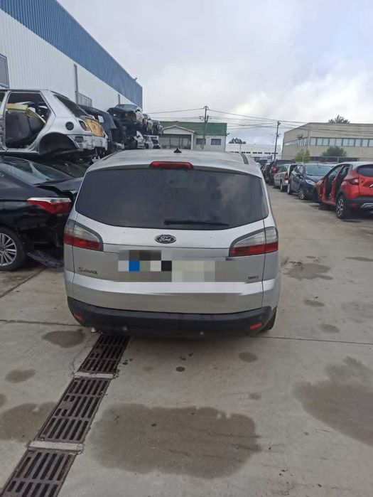 PEÇAS FORD S-MAX 2008 1.8 TDCI
