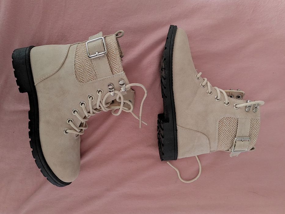 Buty zimowe rozmiar 12 nowe dziecka